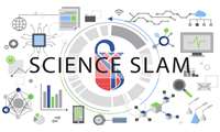 شرکت در جشنواره Science Slam