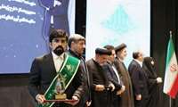 دکتر کامران ایراندوست، پژوهشگر جوان موفق به دریافت «جایزه نوبل ایرانی» شد