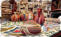 فراخوان شرکت در غرفه صنایع دستی