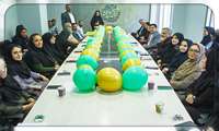 تجلی همدلی و ولایت‌مداری در خانواده دانشکده 