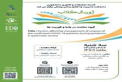 ژورنال کلاب جناب آقای محمد تقی بسطامی