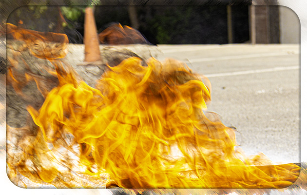  برگزاری کارگاه آموزش اطفاء حریق