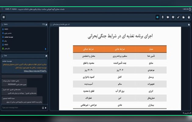 اهمیت تاب‌آوری در مدیریت بحران‌ها