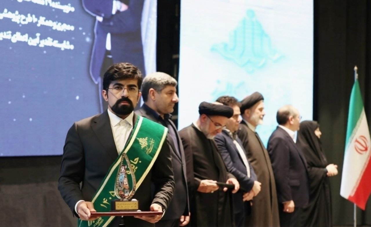 دکتر کامران ایراندوست، پژوهشگر جوان موفق به دریافت «جایزه نوبل ایرانی» شد.