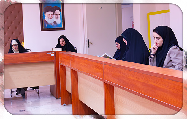 جزء خوانی قرآن کریم در ماه مبارک رمضان