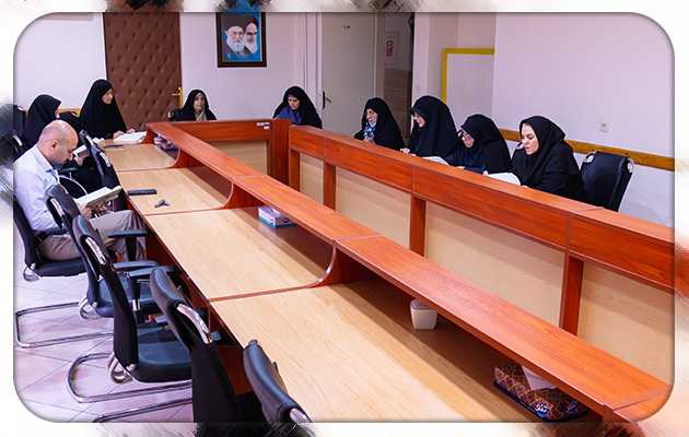 جزء خوانی قرآن کریم در ماه مبارک رمضان