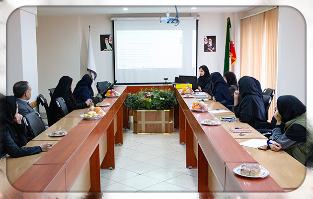 انجام منظم و منسجم امور آموزشی