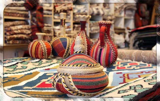 فراخوان شرکت در غرفه صنایع دستی